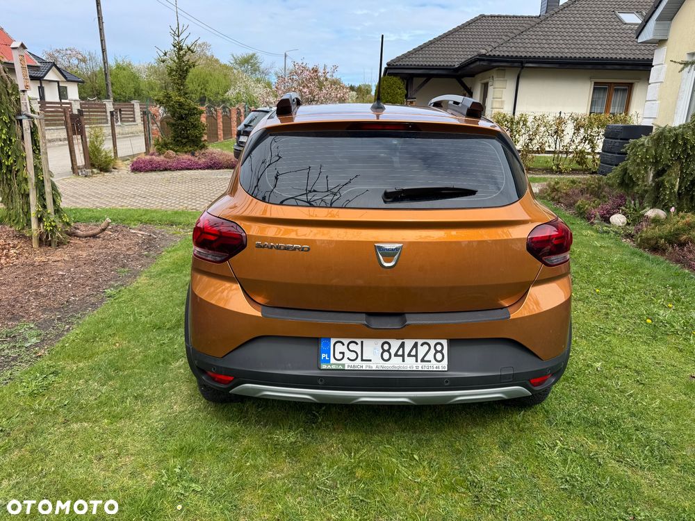 Dacia Sandero Stepway - 4
