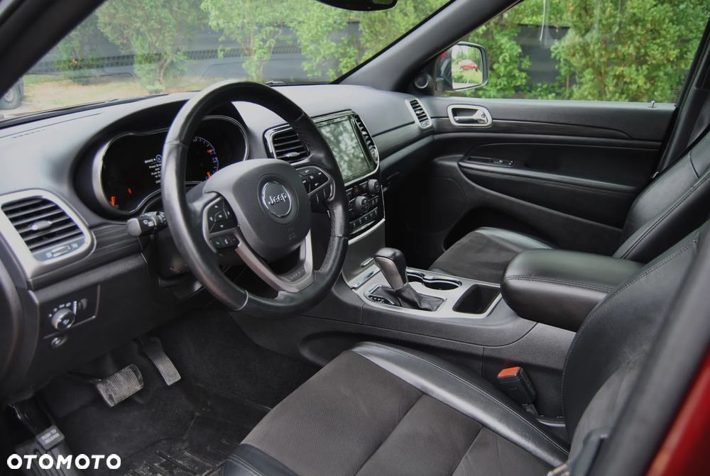 Jeep Grand Cherokee - 5