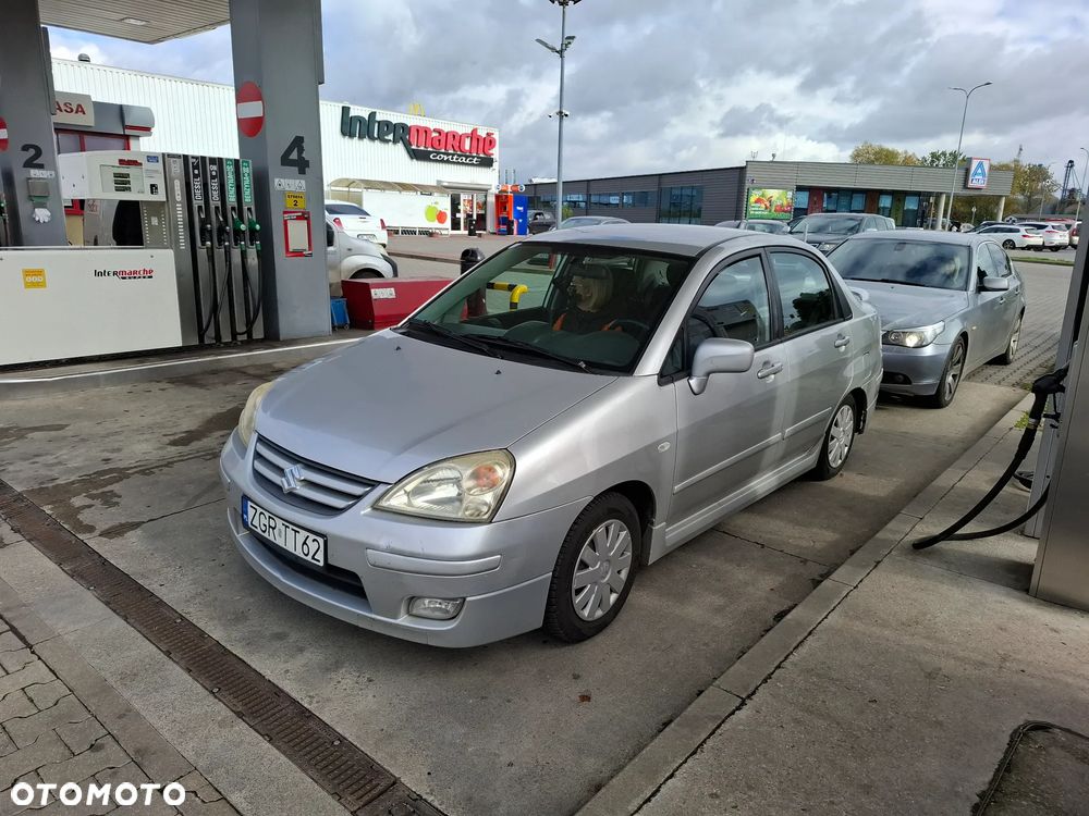 Suzuki Liana 1.6 - 3