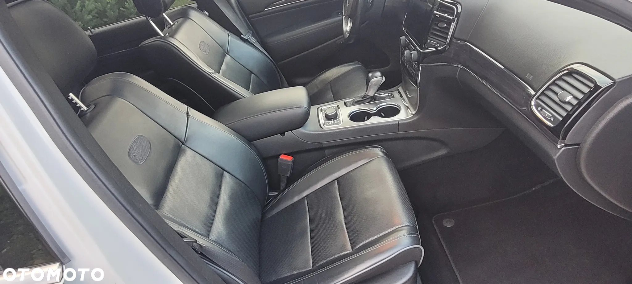 Jeep Grand Cherokee 3.6 V6 Overland - 31
