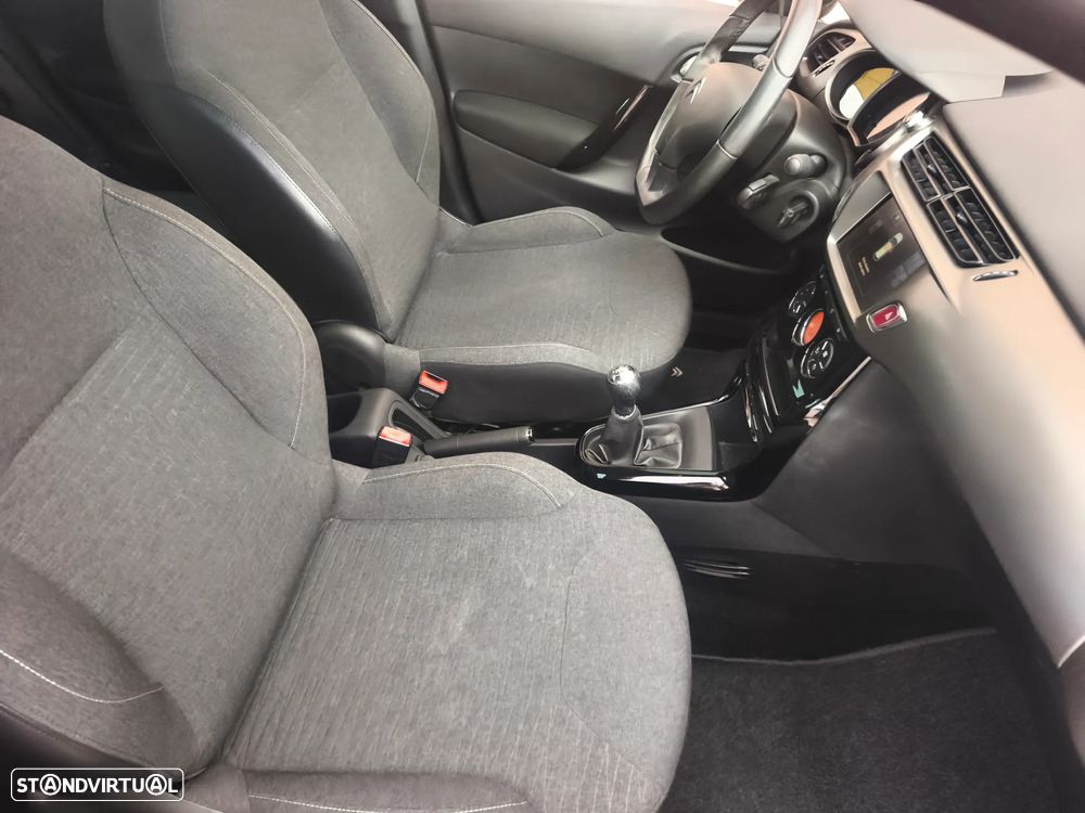 Citroën C3 1.2 PureTech Seduction - 9