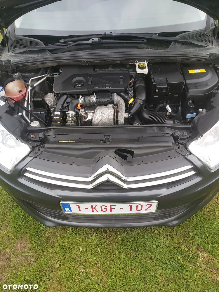 Citroën C4 e-HDi 115 ETG6 Exclusive - 37