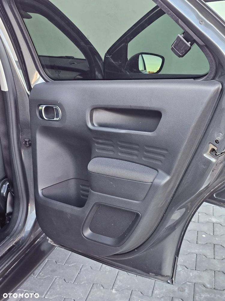 Citroën C4 Cactus 1.6 Blue HDi Shine ETG - 25