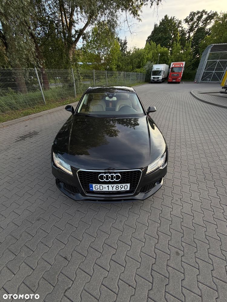 Audi A7 Sportback 3.0 TDI quattro S tronic sport selection - 29
