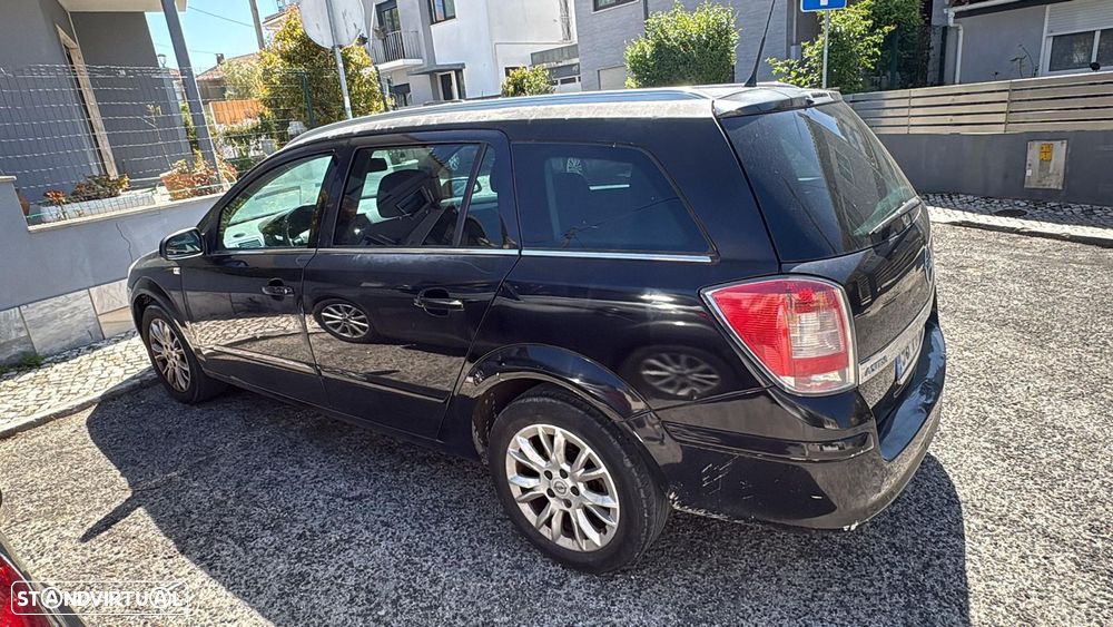 Opel Astra 1.7 CDTI Cosmo ecoFLEX - 1