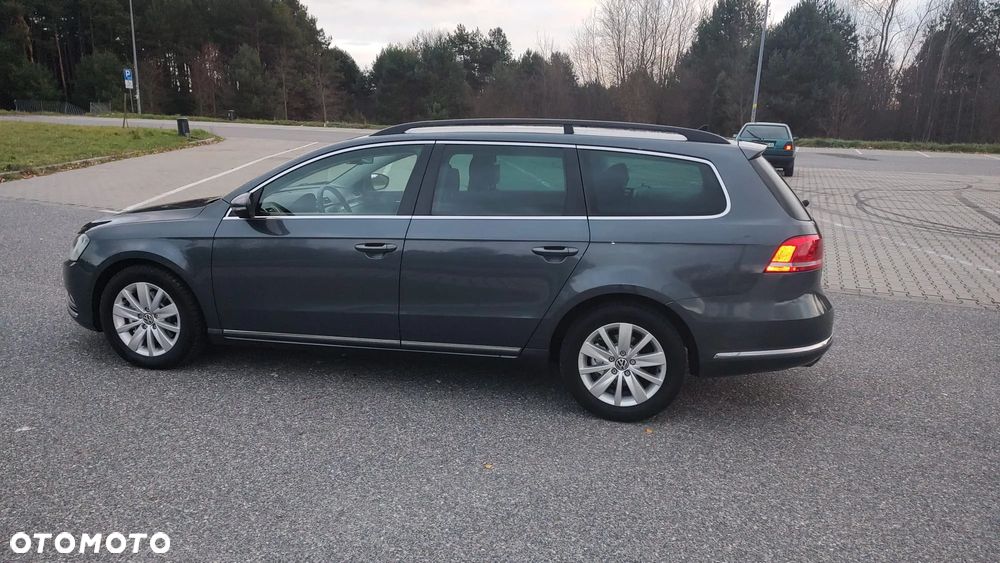 Volkswagen Passat Variant 2.0 TDI DPF Trendline - 6