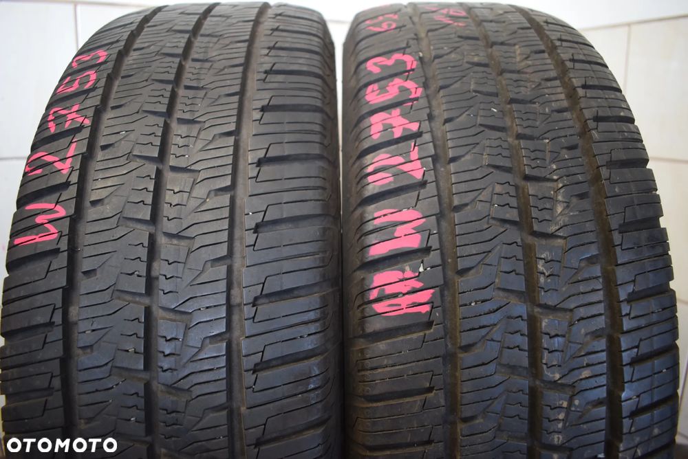 R16C 215/65 Continental VanContact 4season Cena za parę - 1