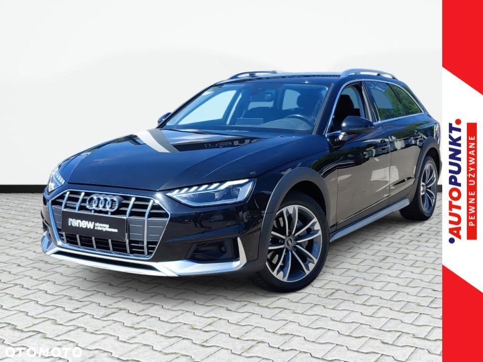 Audi A4 Allroad - 1