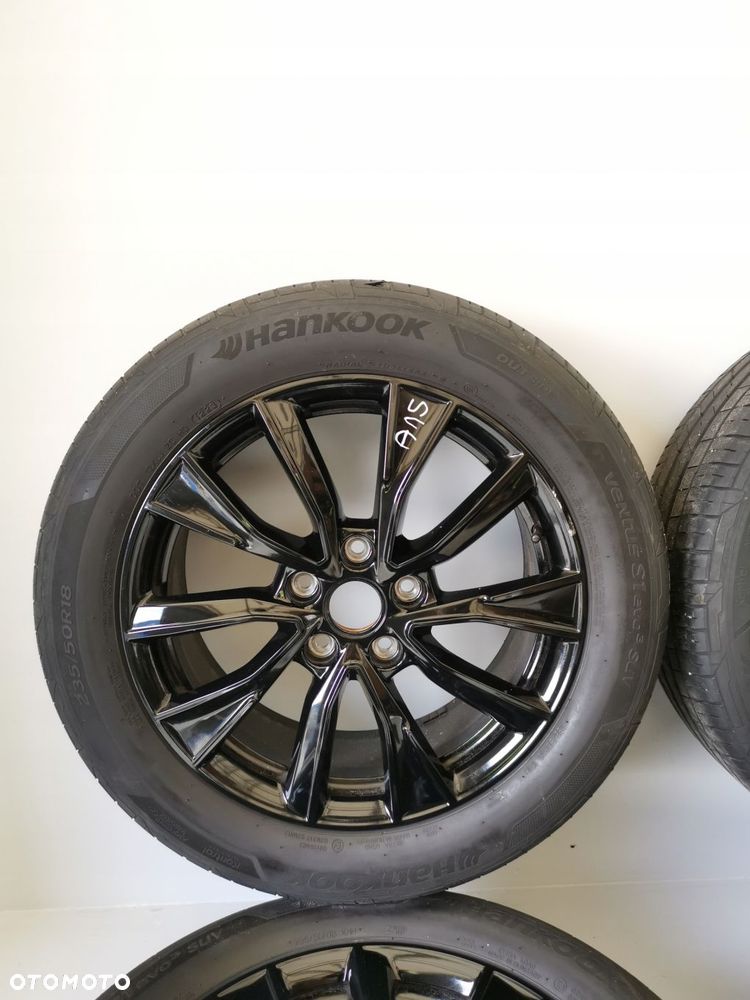 VW TRANSPORTER MULTIVAN T7 7T0 KOLA FELGI ALUFELGI OPONY LATO 235/50R18 - 2