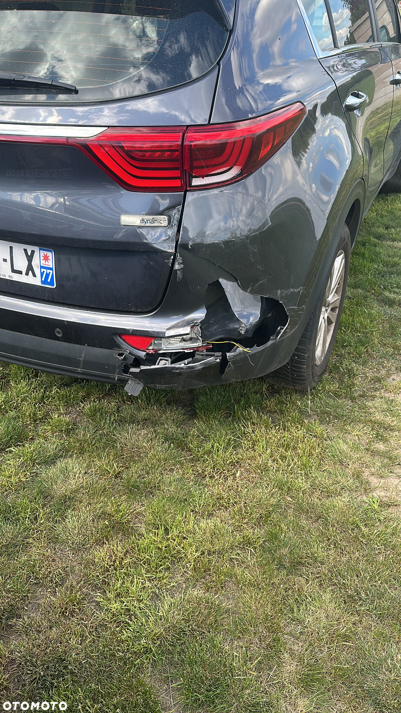 Kia Sportage - 7