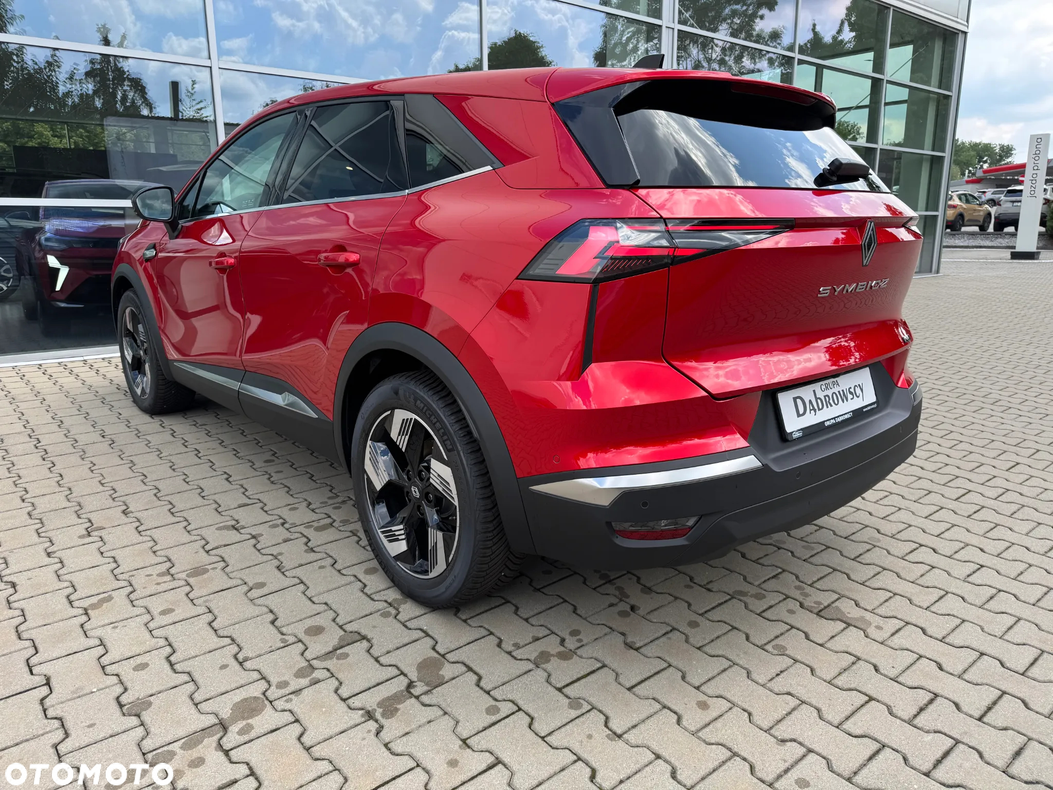 Renault Symbioz 1.6 E-Tech Full Hybrid 145 Techno - 18
