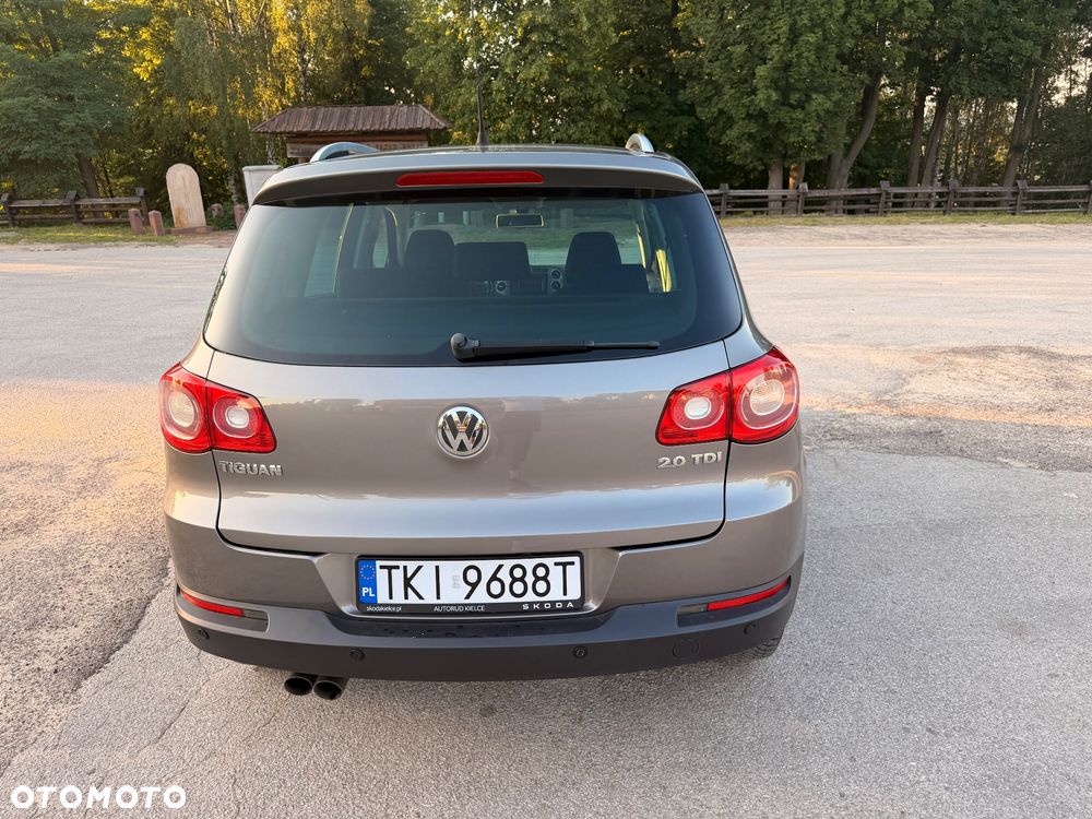 Volkswagen Tiguan 2.0 TDI DPF 4Motion Trend & Fun - 14