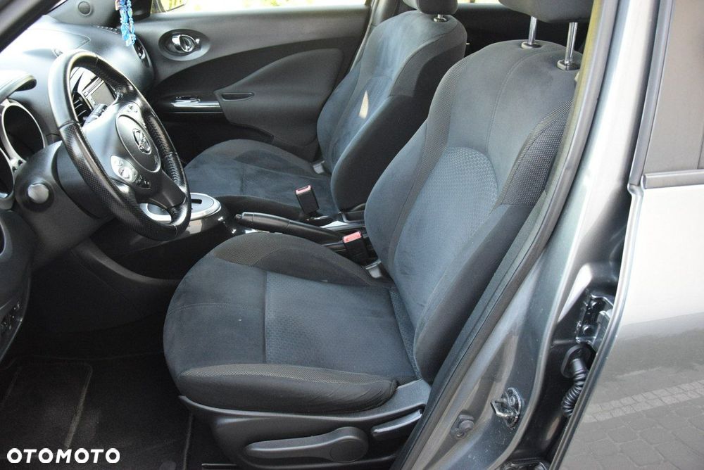 Nissan Juke 1.6 Xtronic N-Connecta - 25