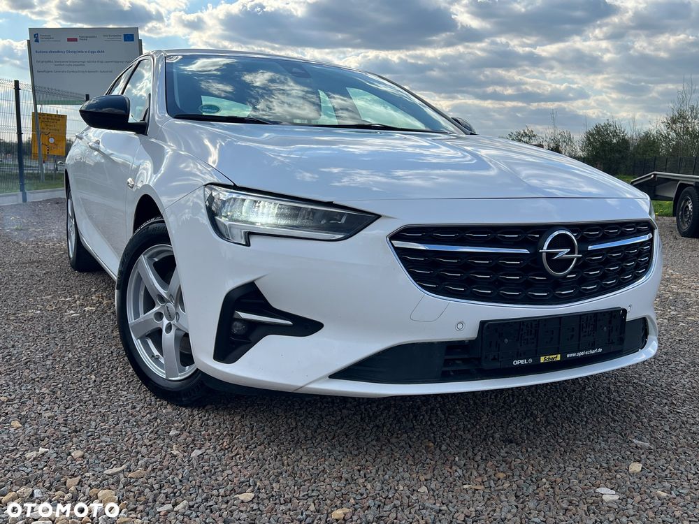 Opel Insignia 2.0 CDTI Business Elegance S&S - 1
