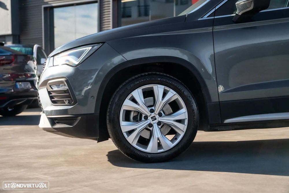 SEAT Ateca 1.5 TSI Xcellence - 9