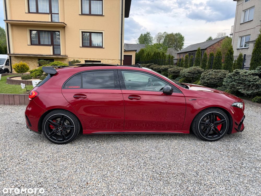 Mercedes-Benz Klasa A 45 S AMG 4-Matic 8G-DCT - 6