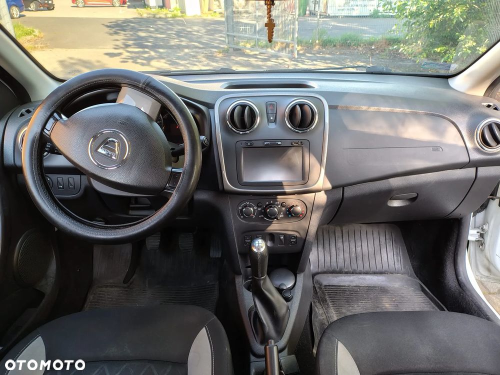 Dacia Sandero Stepway 0.9 TCe Laureate - 19