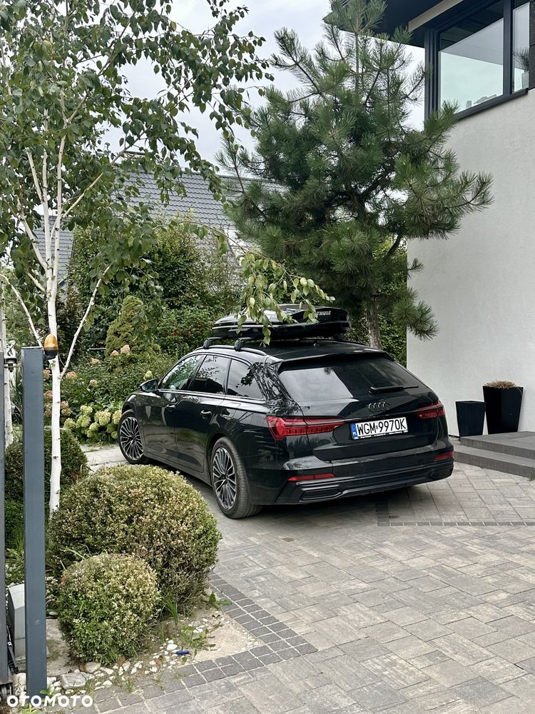 Audi A6 Avant 55 TFSI e quattro S tronic S line - 12