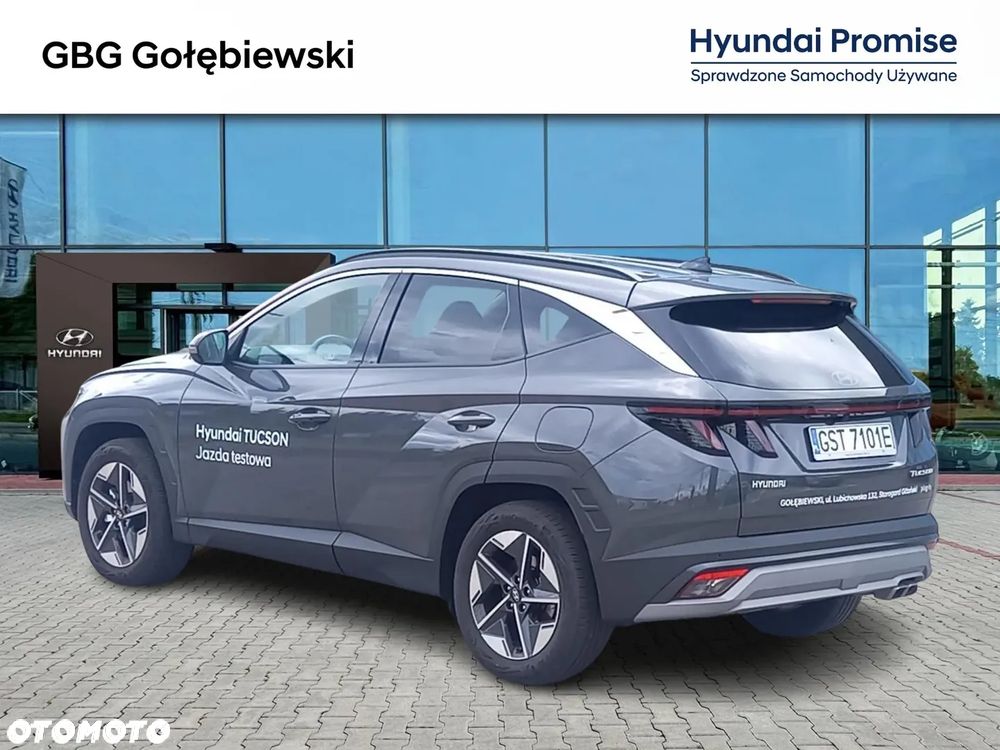 Hyundai Tucson 1.6 T-GDi PHEV Platinum 4WD - 24