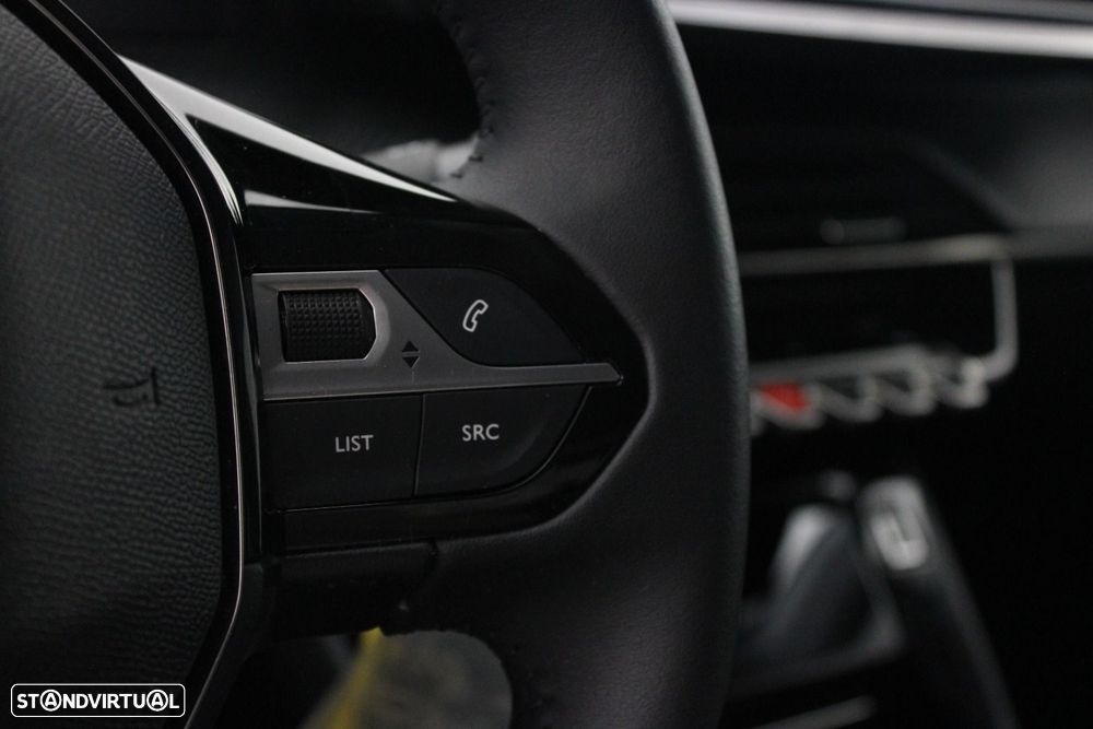 Peugeot 208 1.2 PureTech Allure — fotografia 12