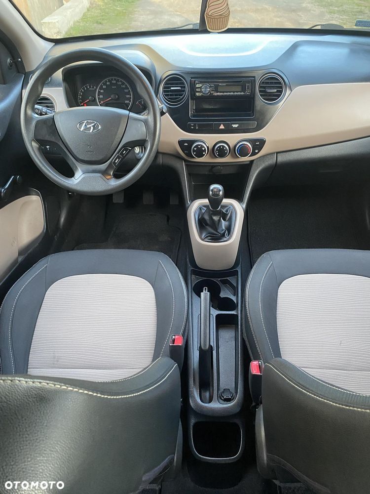 Hyundai i10 1.0 - 2