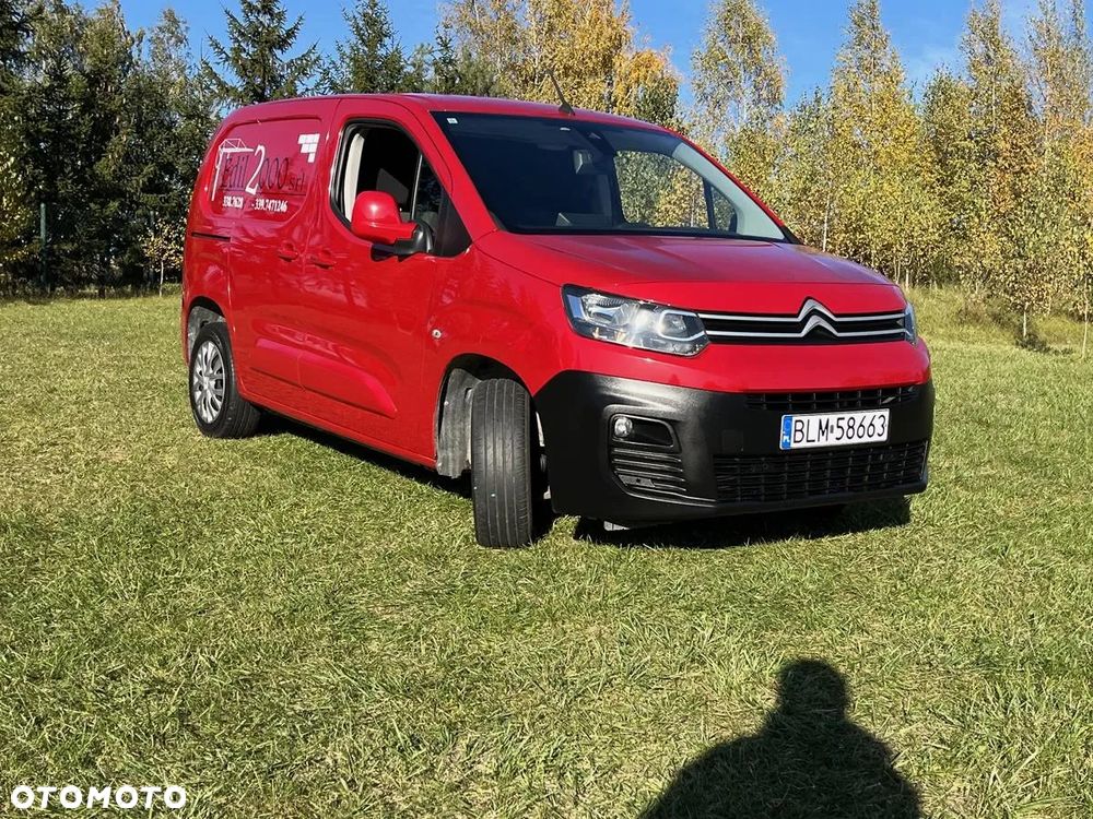 Citroën BERLINGO - 4