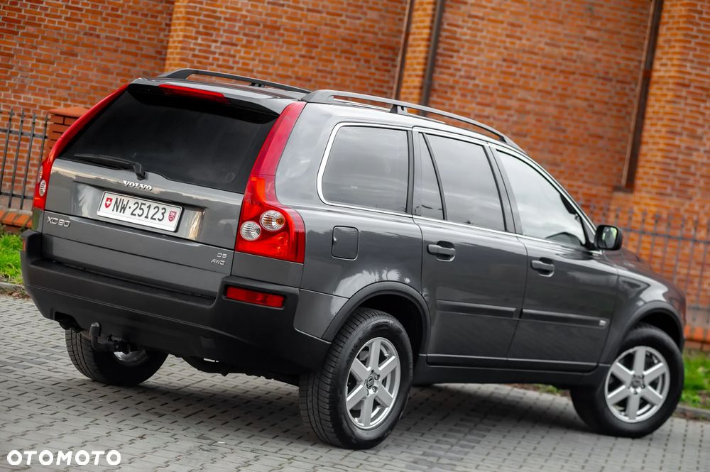 Volvo XC 90 D5 Kinetic - 20