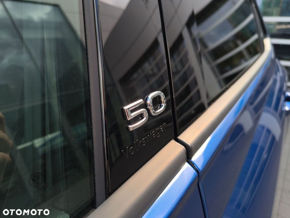 Volkswagen Polo 1.0 TSI Edition 50 DSG - 11