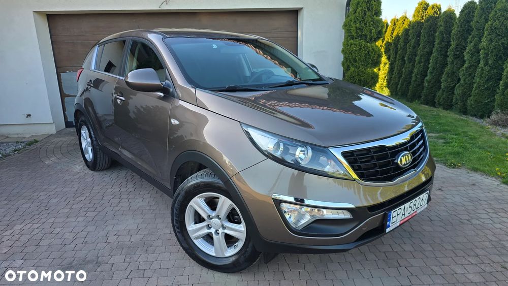 Kia Sportage 1.6 GDI XL 2WD - 1