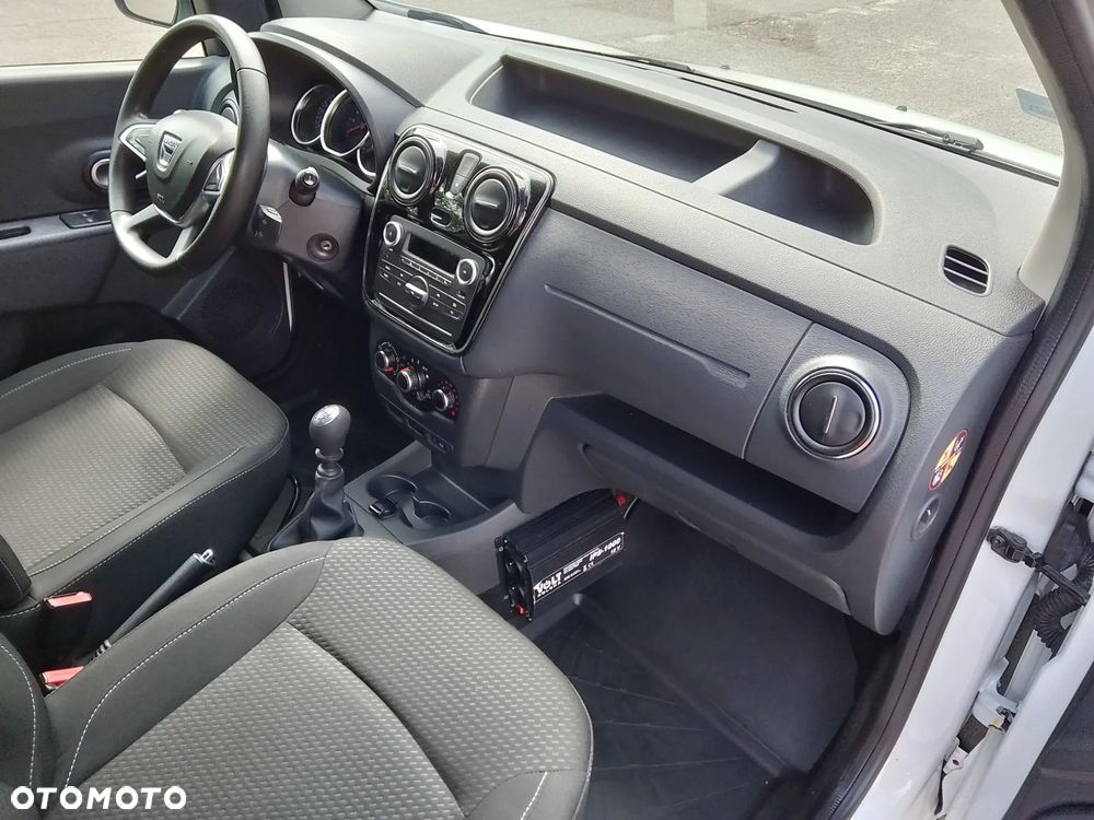 Dacia Dokker 1.5 Blue dCi Laureate - 10