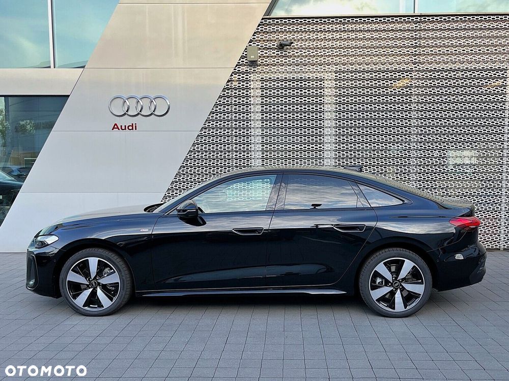 Audi A5 Limousine - 7