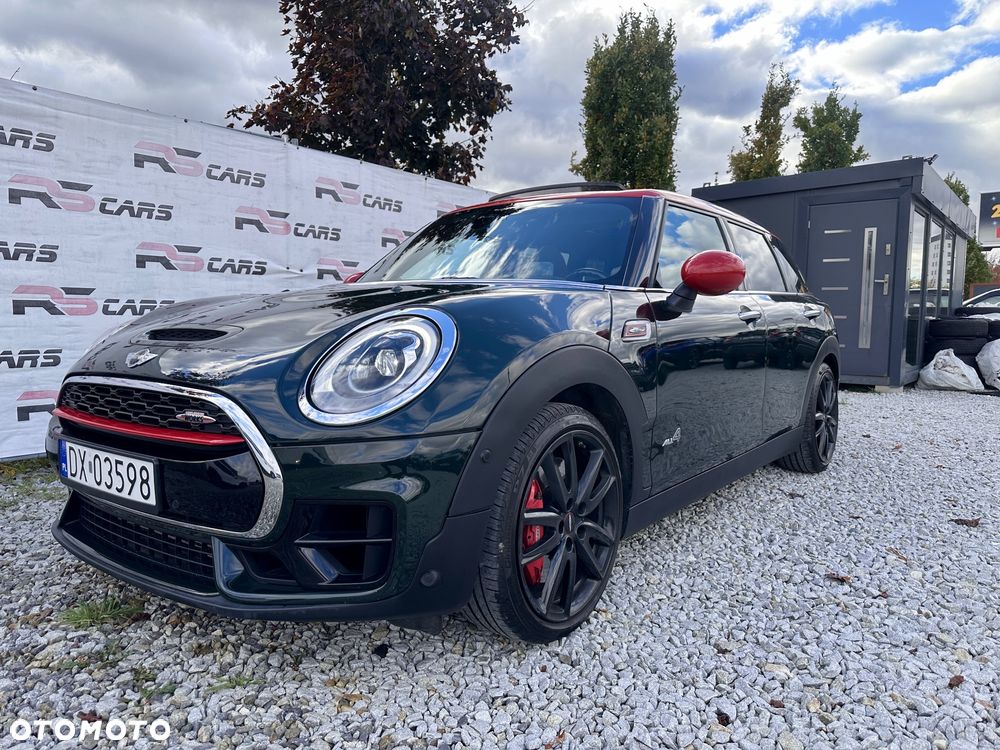 MINI John Cooper Works Clubman All4 Sport-Aut - 3