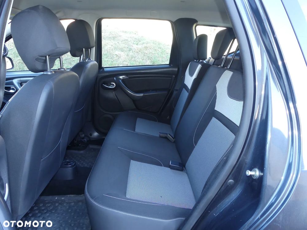 Dacia Duster dCi 110 FAP 4x2 EDC Laureate - 34