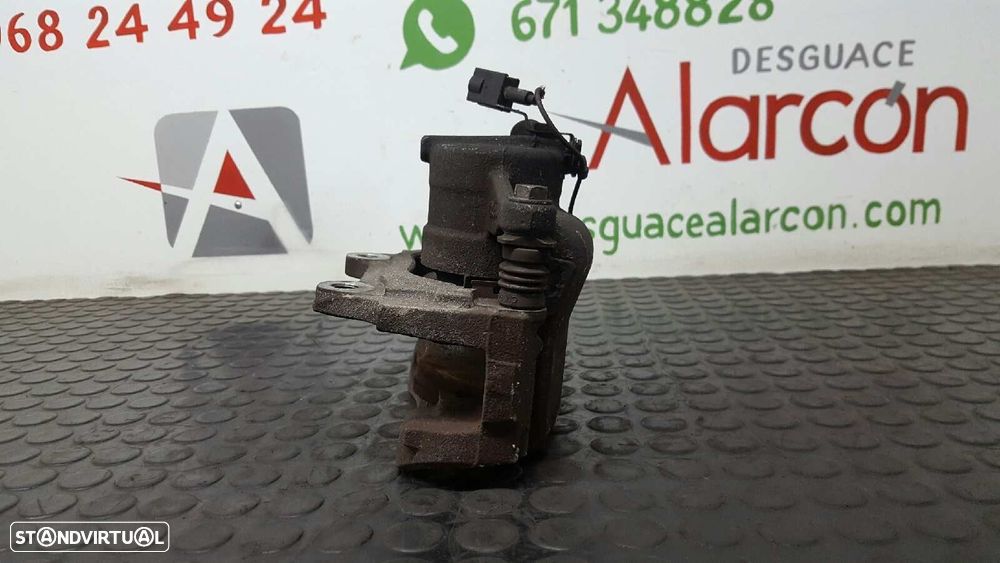 PINÇA DE TRAVÃO FRENTE ESQUERDA FIAT BRAVO (198) 1.6 16V DYNAMIC MULTIJET (88KW) - 3