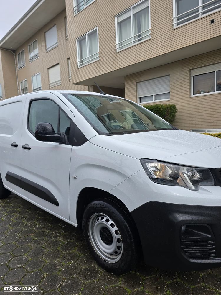 Peugeot Partner 1.5 - 6