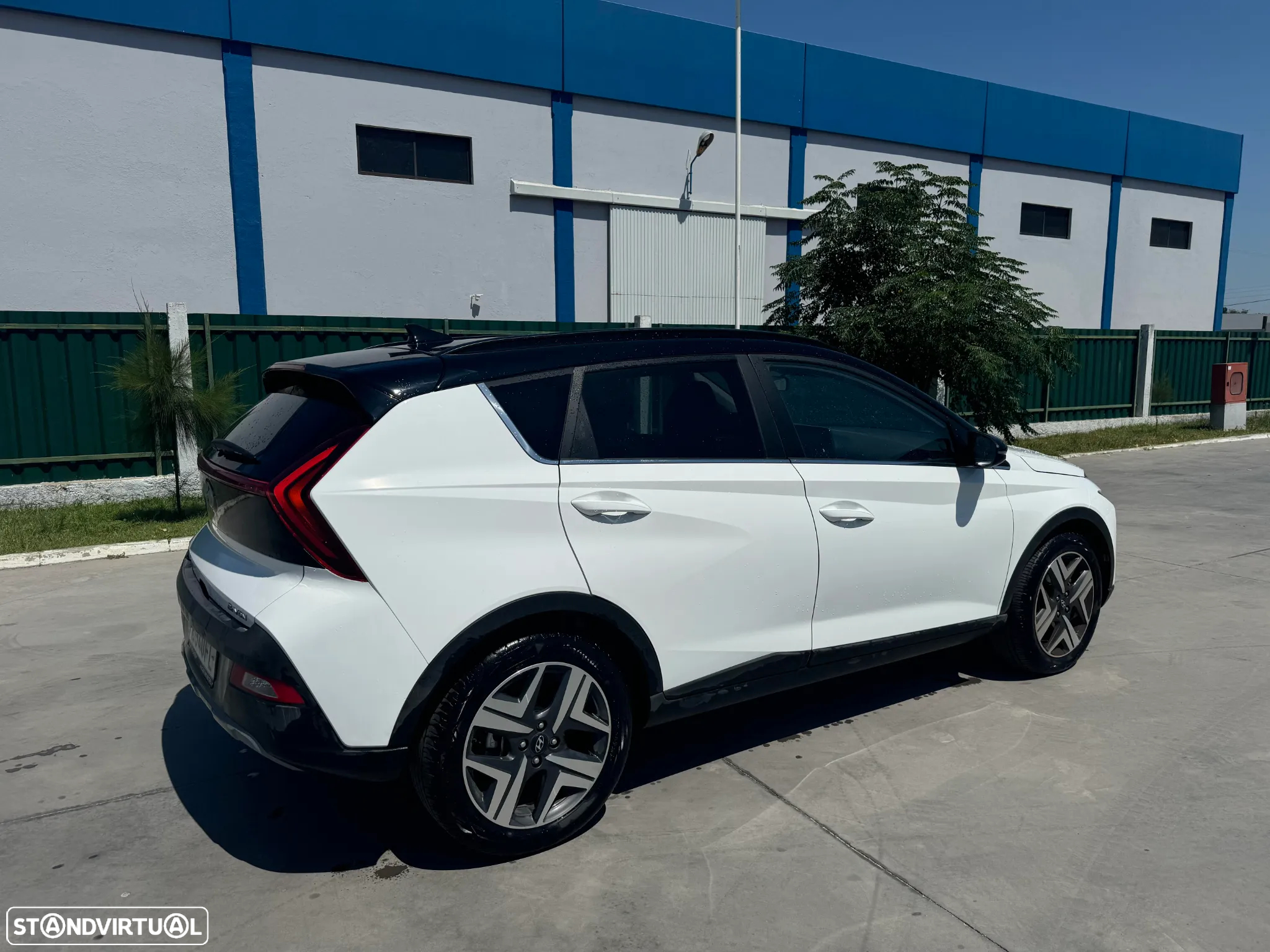 Hyundai Bayon 1.0 T-GDI Premium TT DCT - 4
