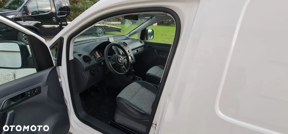 Volkswagen CADDY Maxi Long - 11