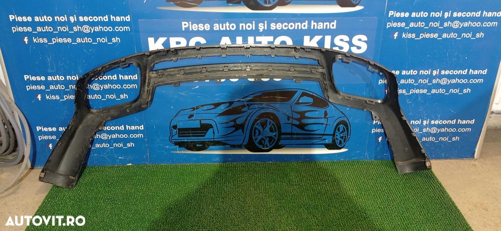 spoiler bara spate porsche panamera 971  974 turbo - 5
