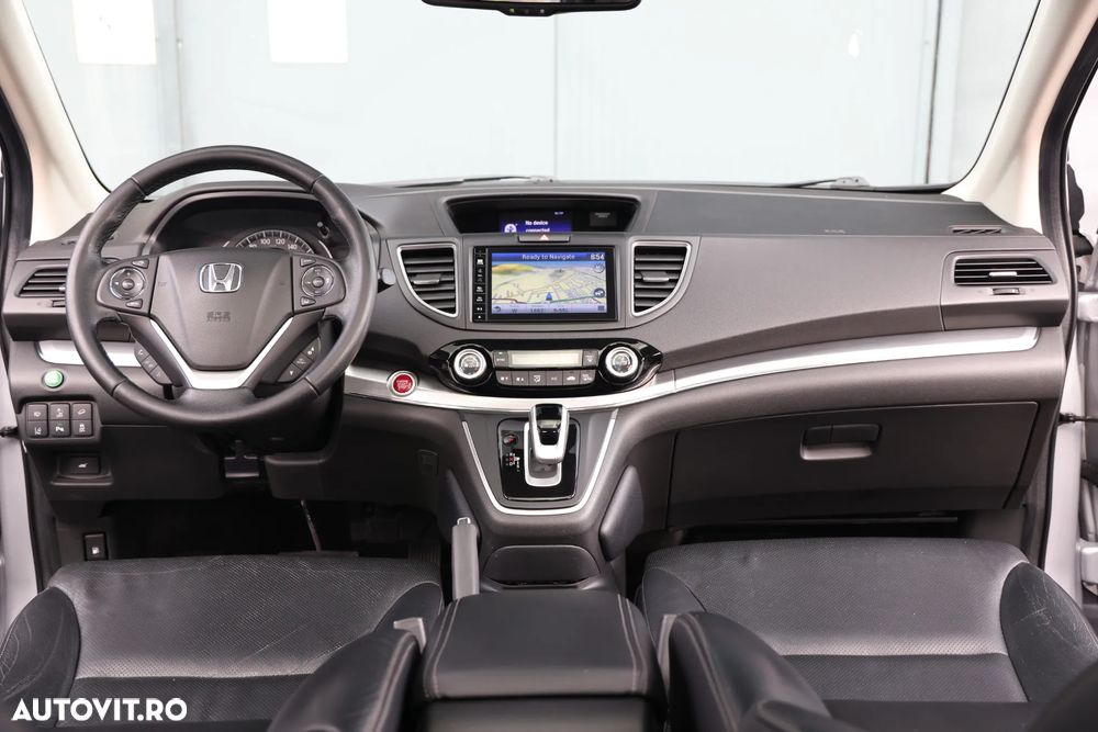 Honda CR-V 1.6 A/T 4WD Executive - 16
