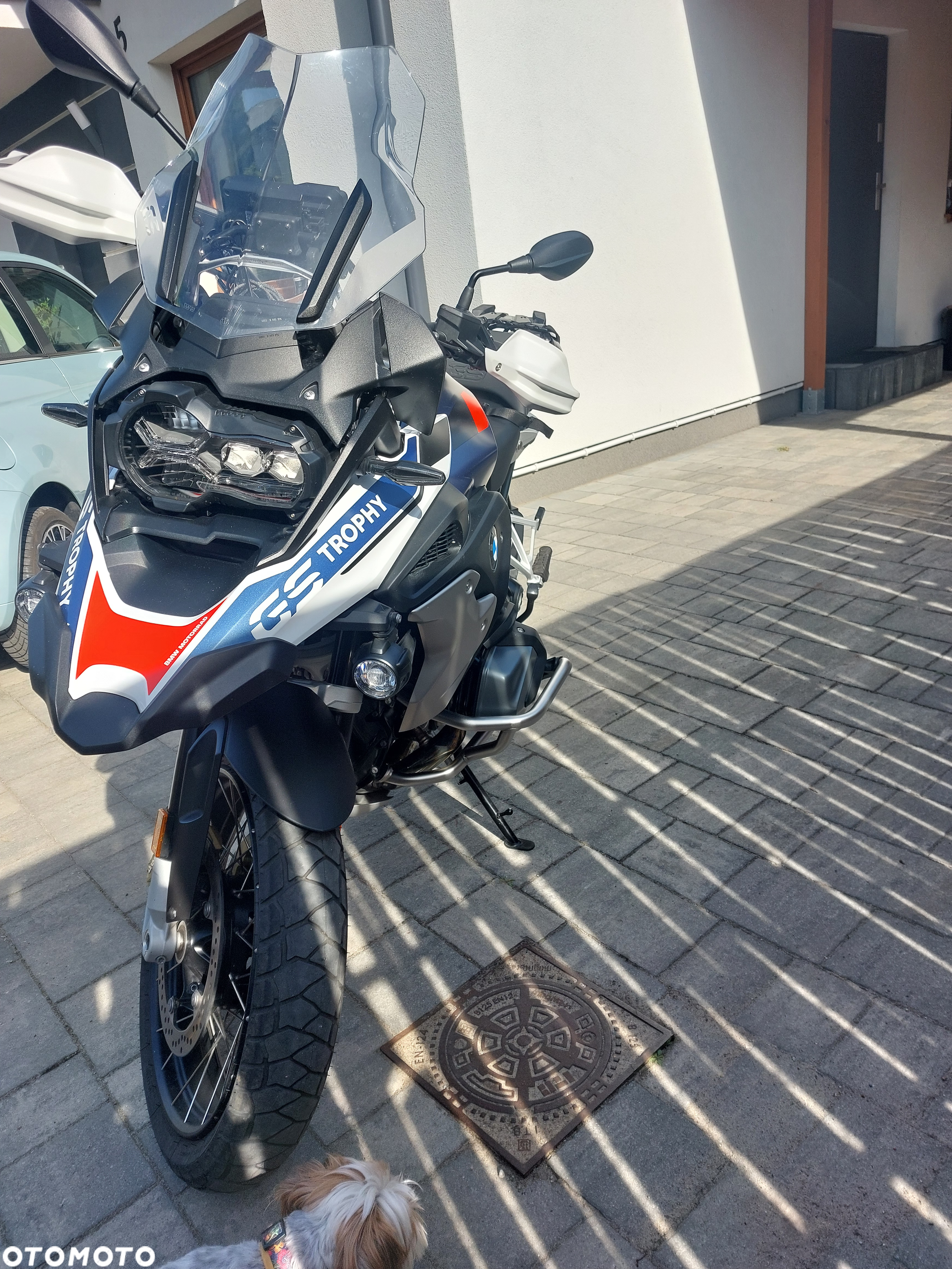 BMW GS
