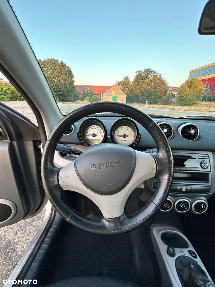 Smart Forfour passion cdi - 10