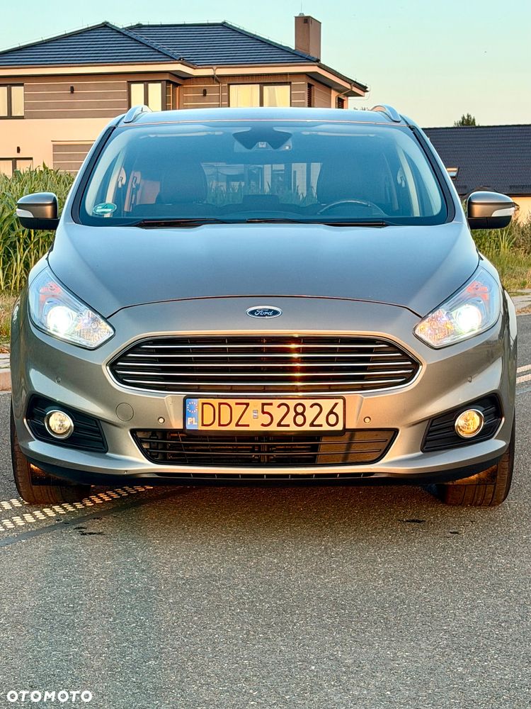 Ford S-Max 2.0 EcoBlue Trend - 9