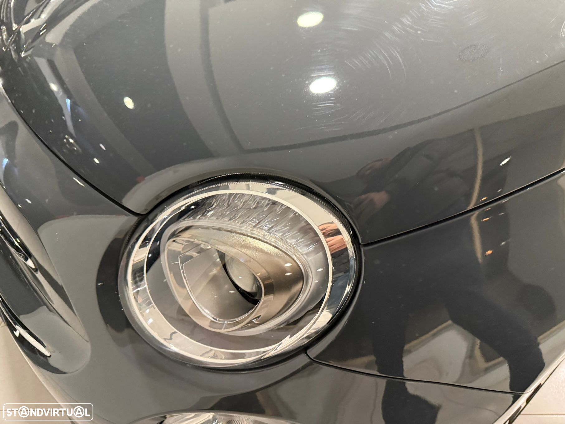 Fiat 500 1.2 8V S&S Lounge - 12