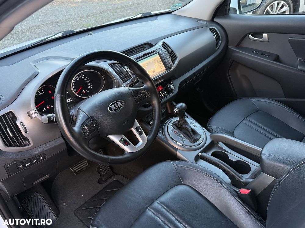 Kia Sportage 2.0 CRDI 184 AWD Aut. Platinum Edition - 6