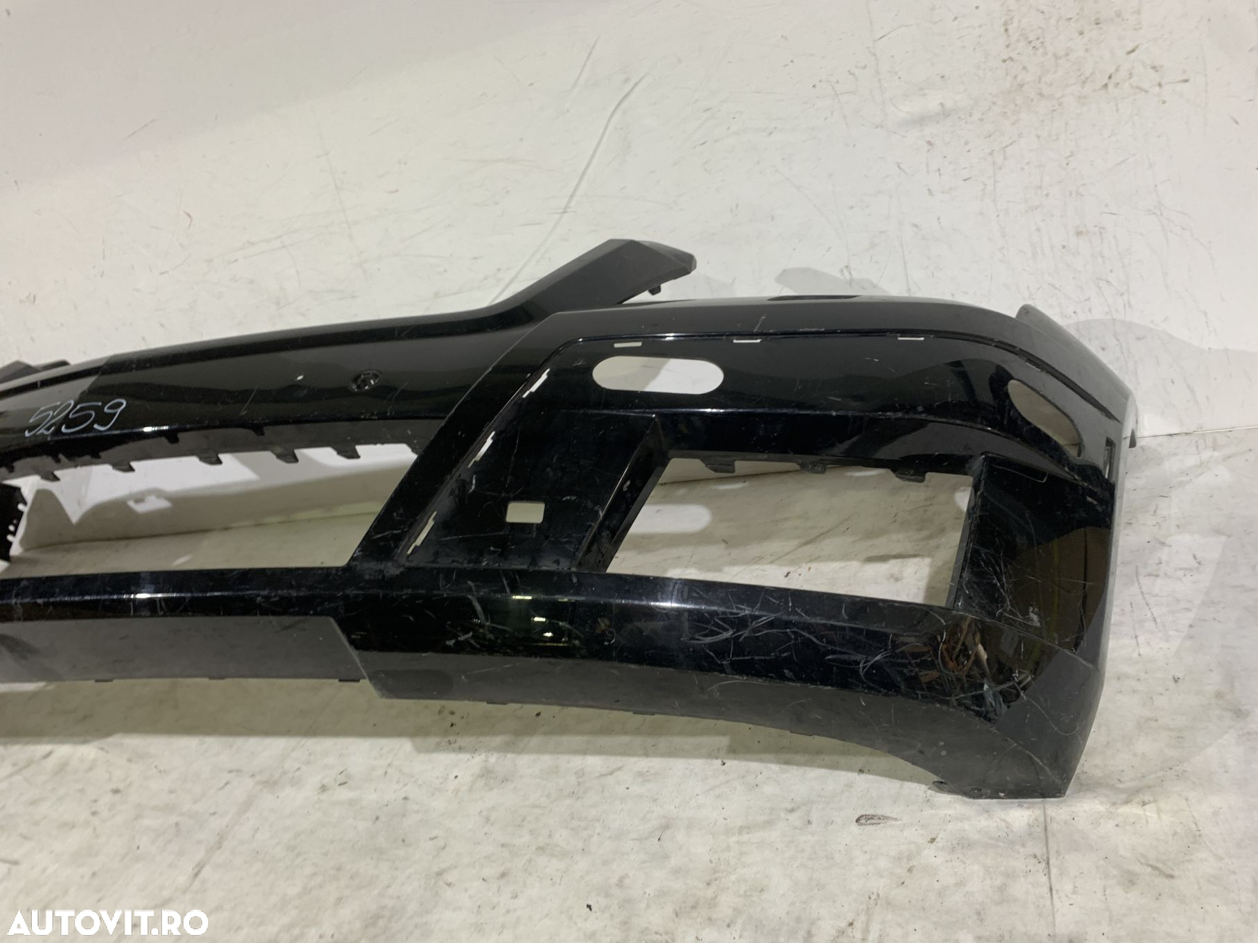 Bara fata Mercedes GLK, X204, 2009, 2010, 2011, 2012, cod origine OE A2048851425. - 4