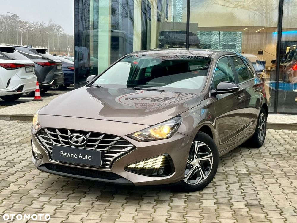 Hyundai i30 1.0 T-GDI Smart - 10