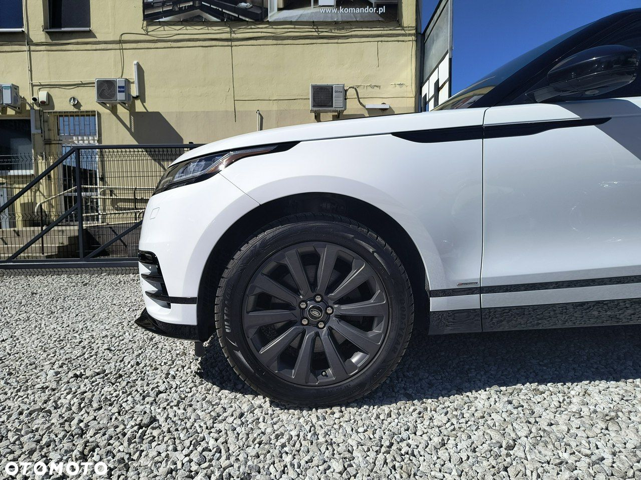 Land Rover Range Rover Velar - 37