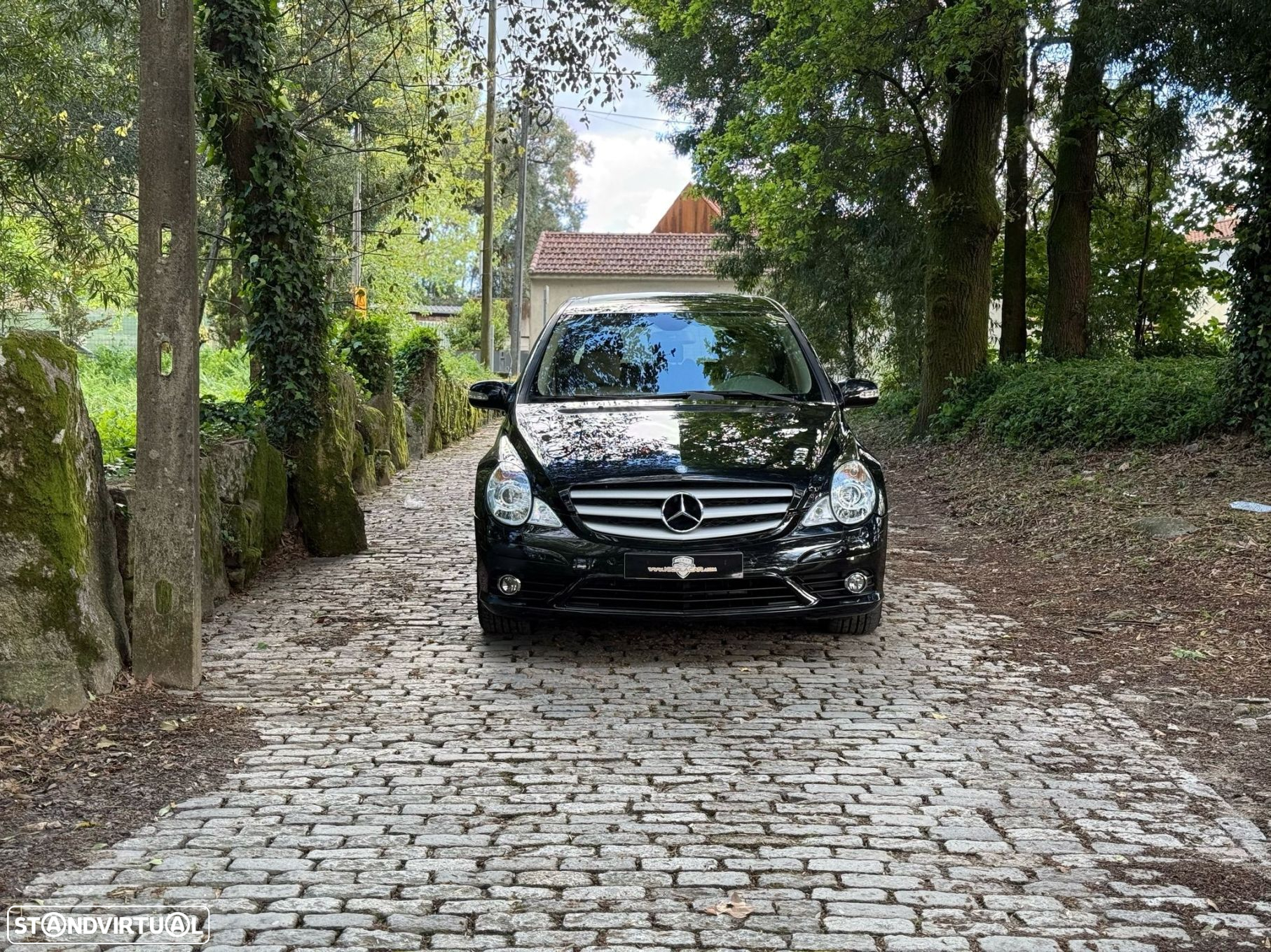 Mercedes-Benz R 320 CDi 4-Matic - 33