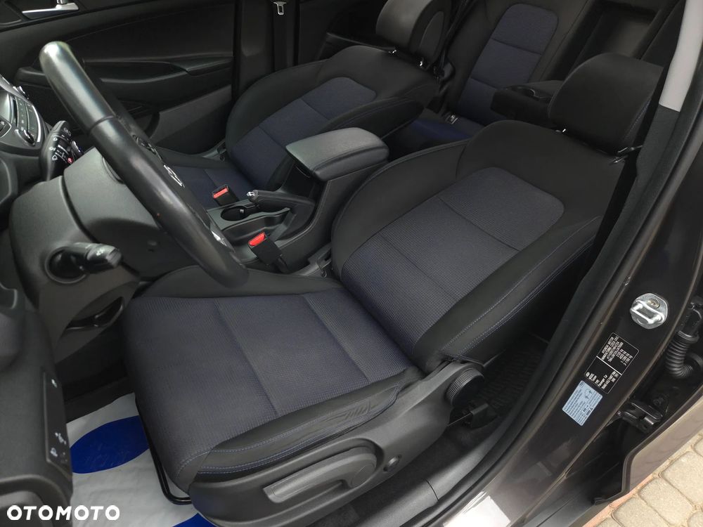 Hyundai Tucson - 32