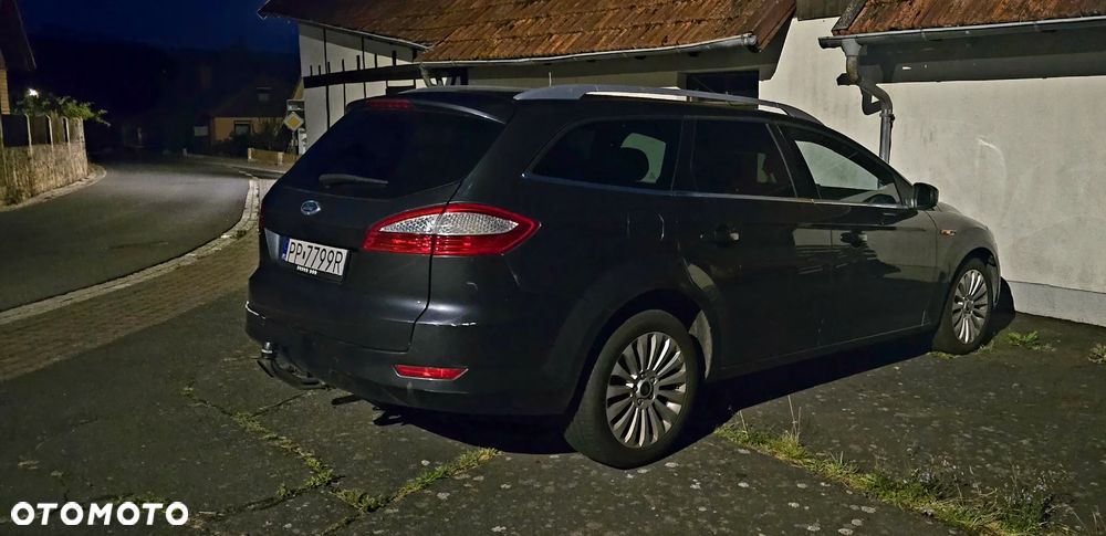 Ford Mondeo 2.0 TDCi Titanium X - 8